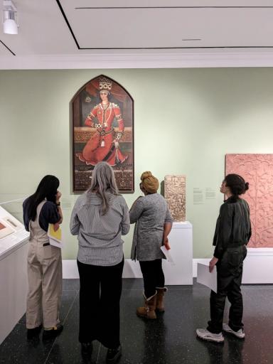 Gallery Tours: A Few of Our Favorite Things 1